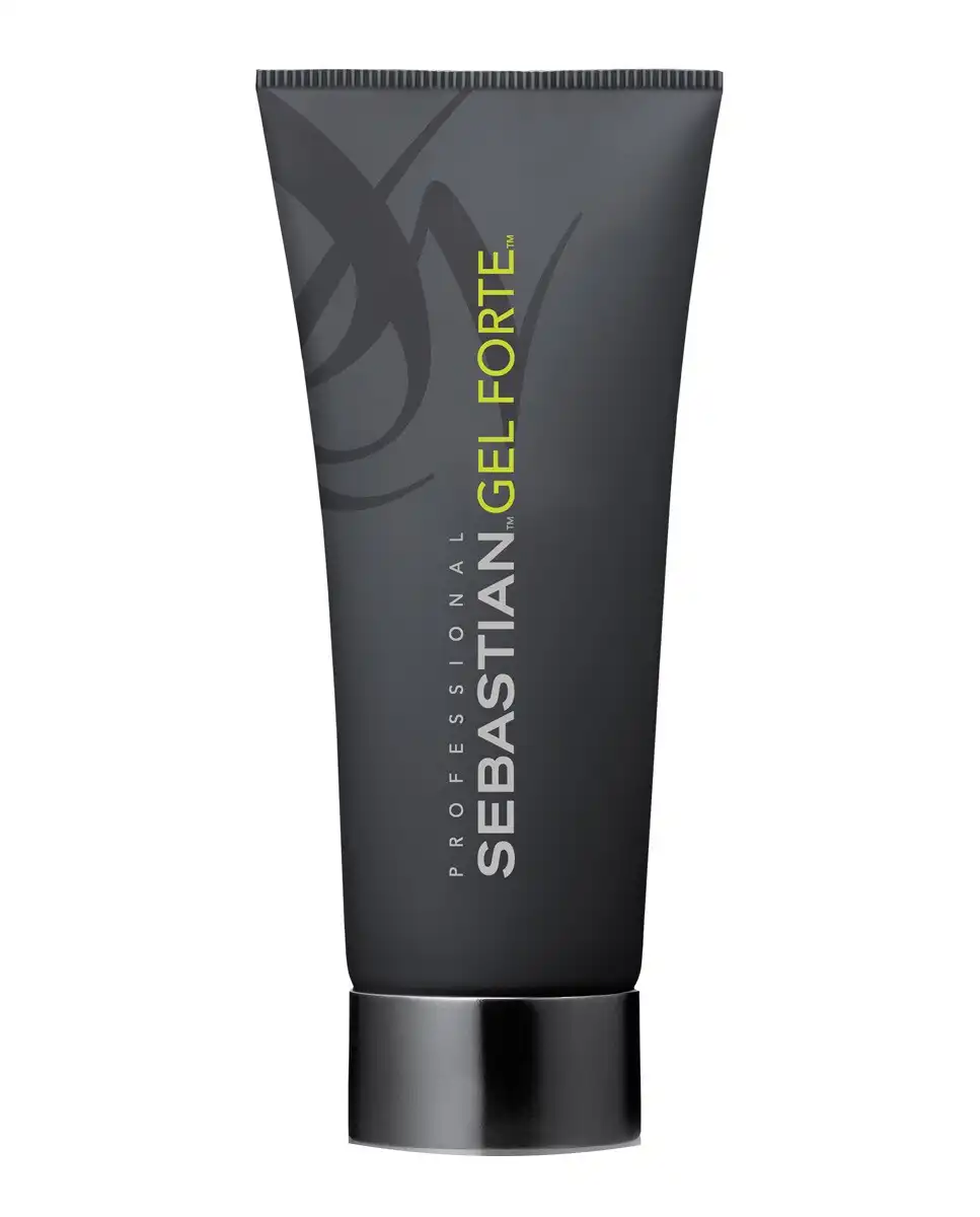 Sebastian Professional - Gel De Fijación Forte 200 Ml - Sebastian Professional - Comparador de precios
