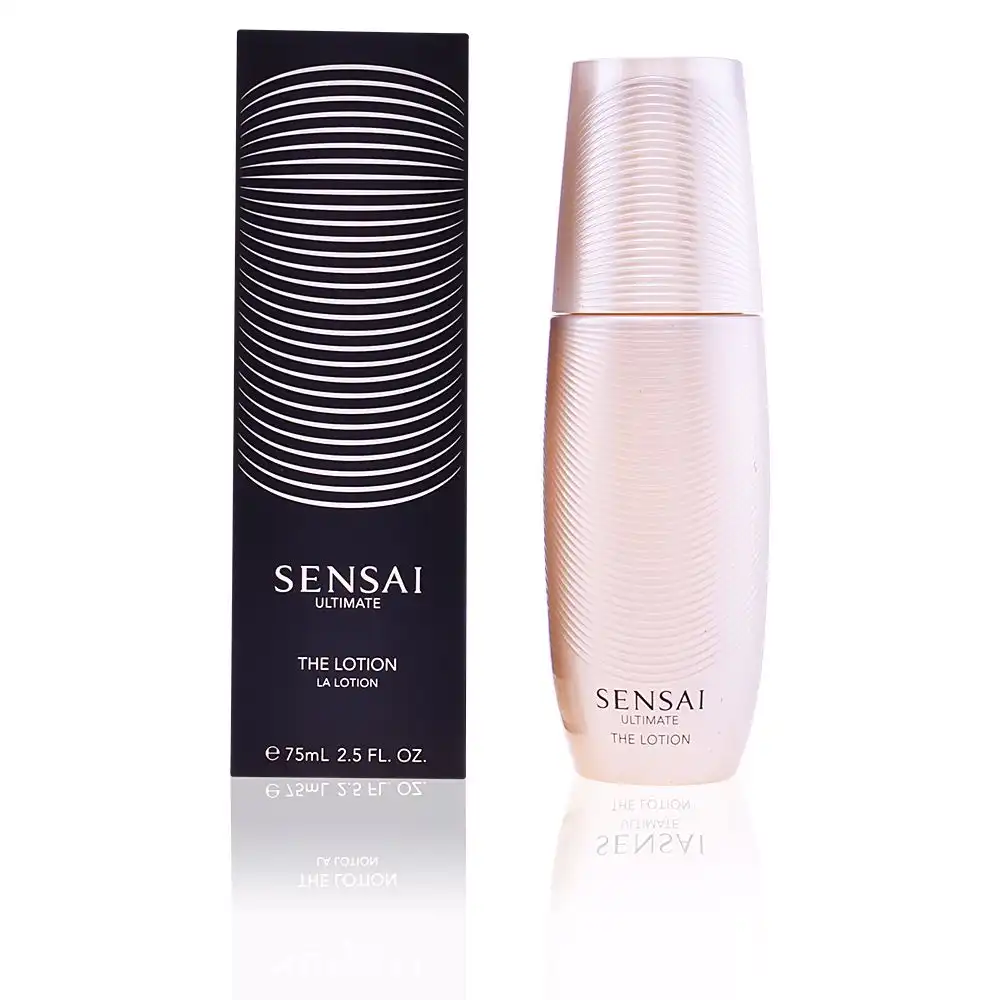 Sensai Ultimate the lotion 75 ml - Sensai - Comparador de precios
