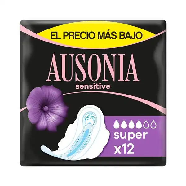 Sensitive Super Alas - AUSONIA - Comparador de precios
