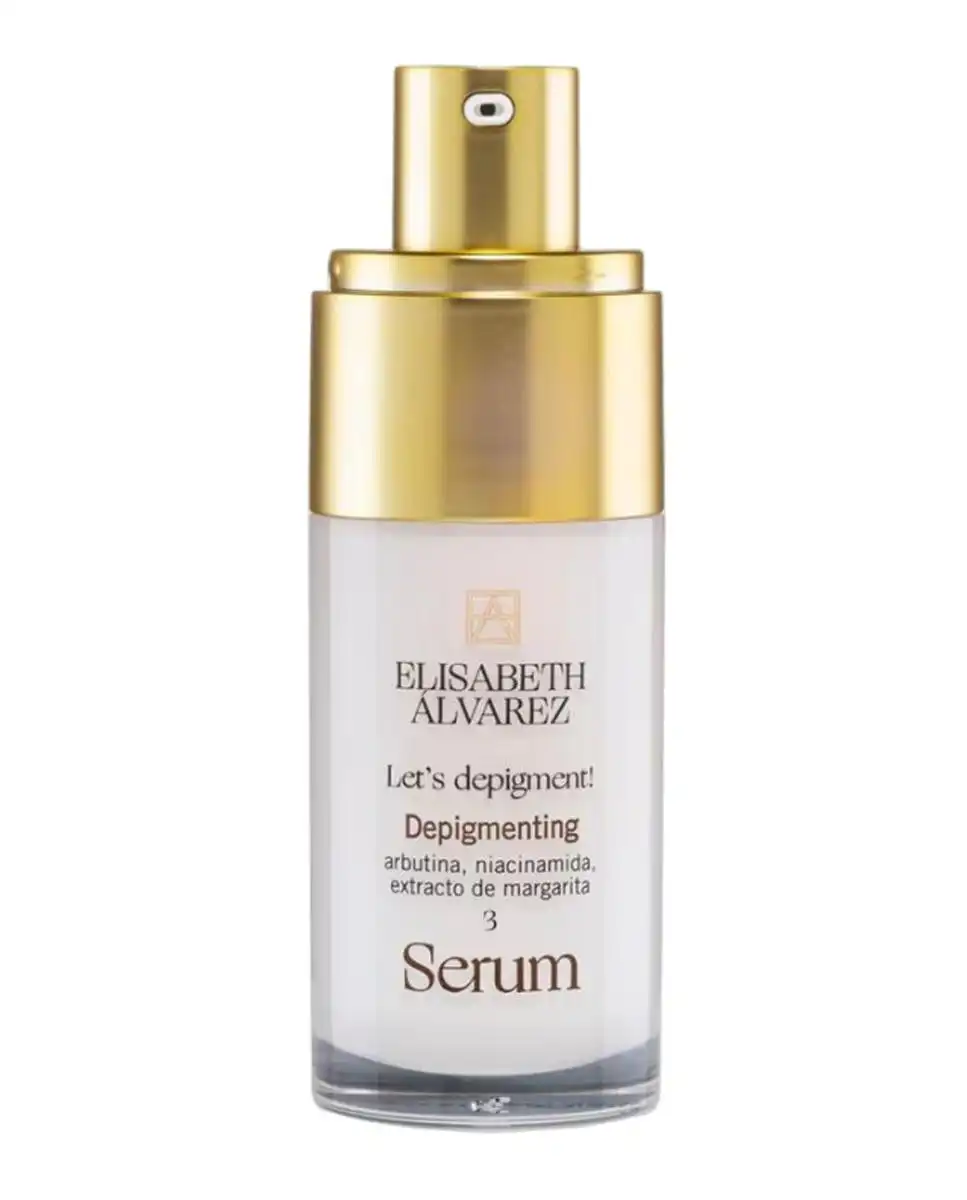 Sérum Despigmentante Sérum 30 Ml Elisabeth Álvarez Cosmetics - Elisabeth Álvarez Cosmetics - Comparador de precios