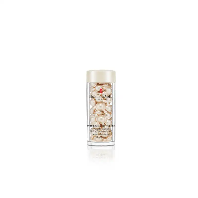 Sérum Hyaluronic Acid + Peptides Ceramide Capsules 60 - Elizabeth Arden - Comparador de precios