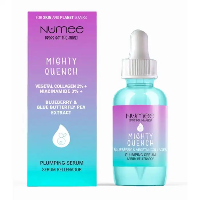 Serum Mighty Quench Rellenador 30 ml - Numee - Comparador de precios
