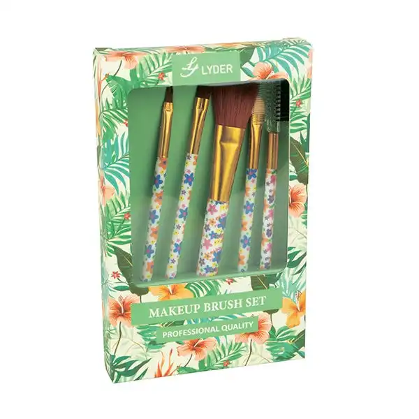 Set Brochas Y Pinceles Tropic - MARKANT - Comparador de precios