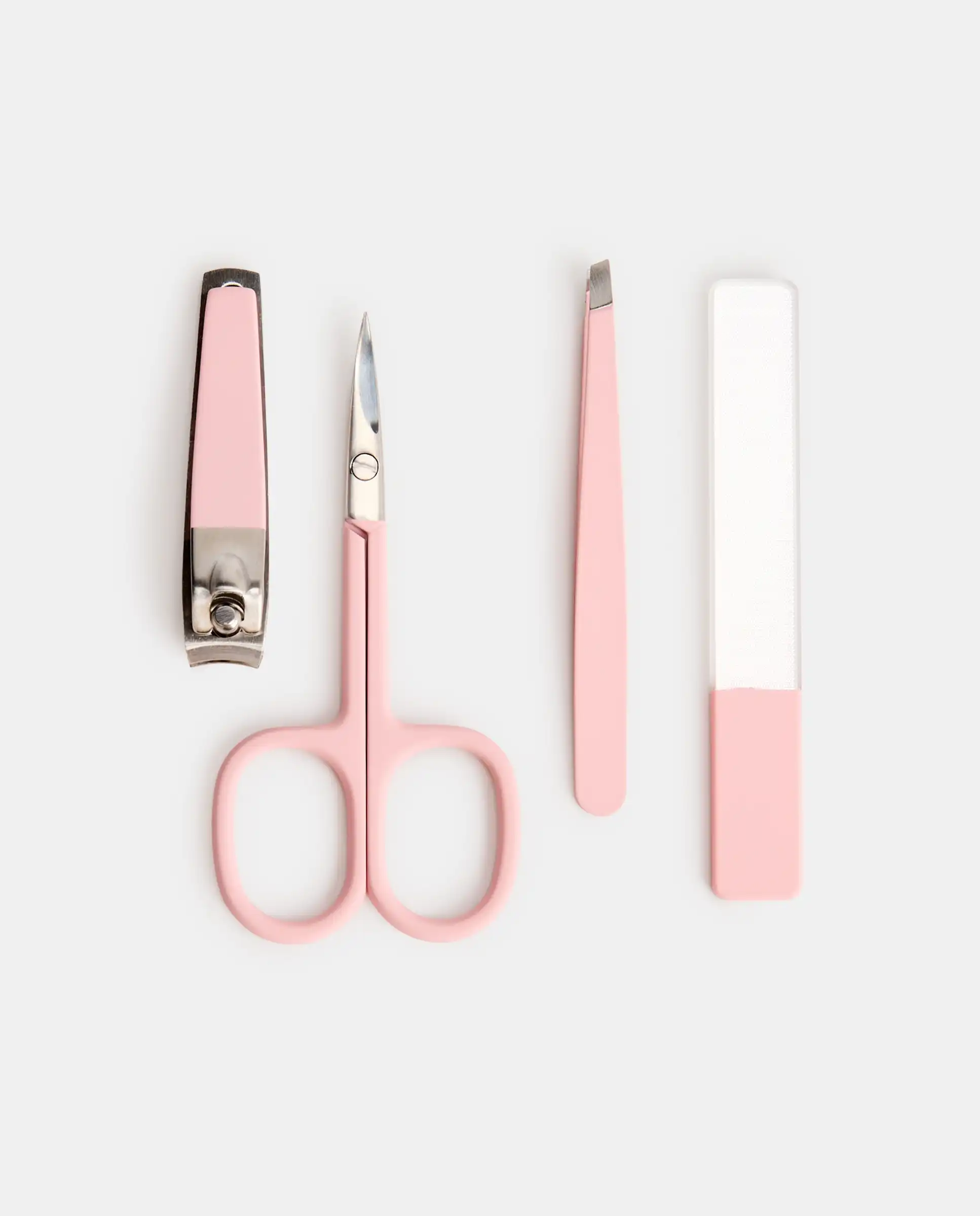 Set Manicura Another Love Rosa - Another Love - Comparador de precios