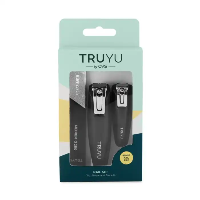 Set Para Uñas - Truyu - Comparador de precios