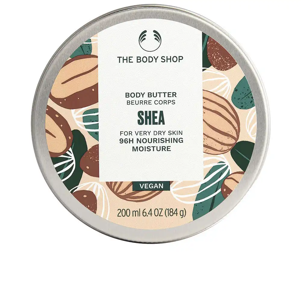 SHEA manteca corporal 200 ml - THE BODY SHOP - Comparador de precios