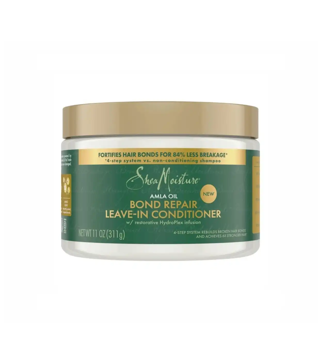 Shea Moisture - *HydroPlex* - Acondicionador sin aclarado Bond Repair - Aceite de Amla - Shea Moisture - Comparador de precios
