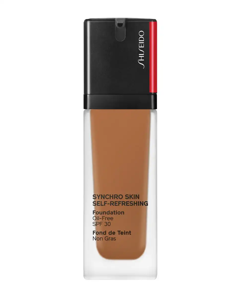 Shiseido - Base De Maquillaje Synchro Skin Self-Refreshing Foundation - Shiseido - Comparador de precios