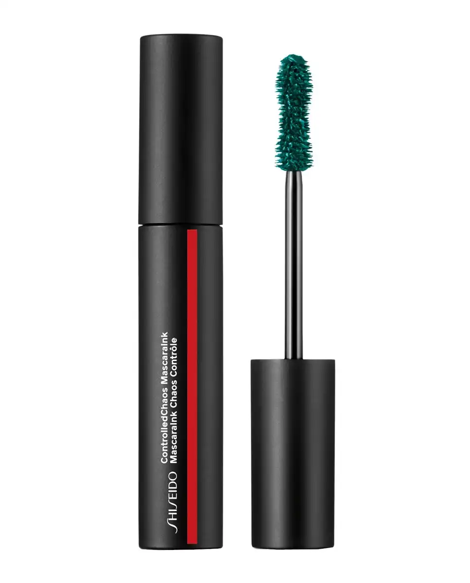 Shiseido - Máscara De Pestañas Controlledchaos Mascaraink - Shiseido - Comparador de precios