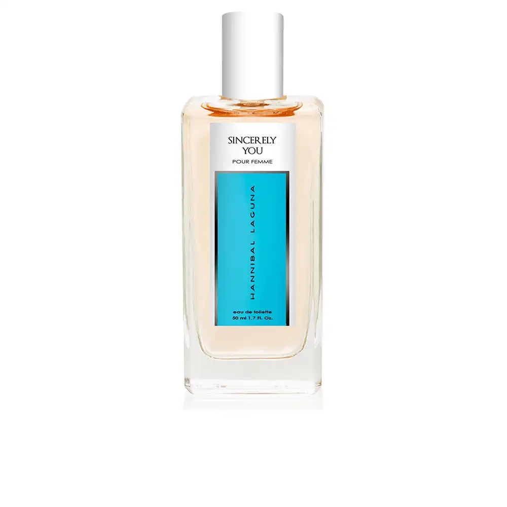 Sincer Ely You Pour Femme eau de toilette vaporizador 50 ml - Hannibal Laguna - Comparador de precios