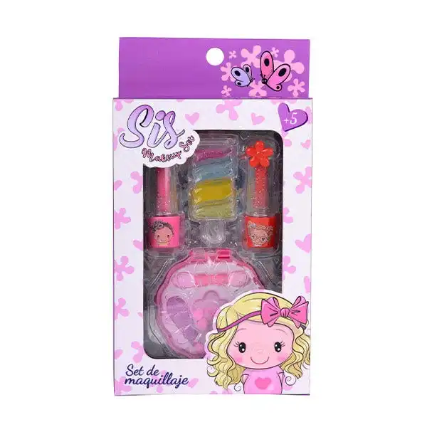 Sis Makeup Set Sol - SIS MAKE UP - Comparador de precios