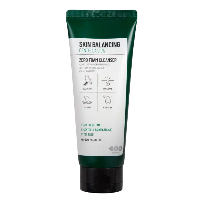 Skin Balancing Centella Cica Zero Limpiador - Dearboo - Comparador de precios