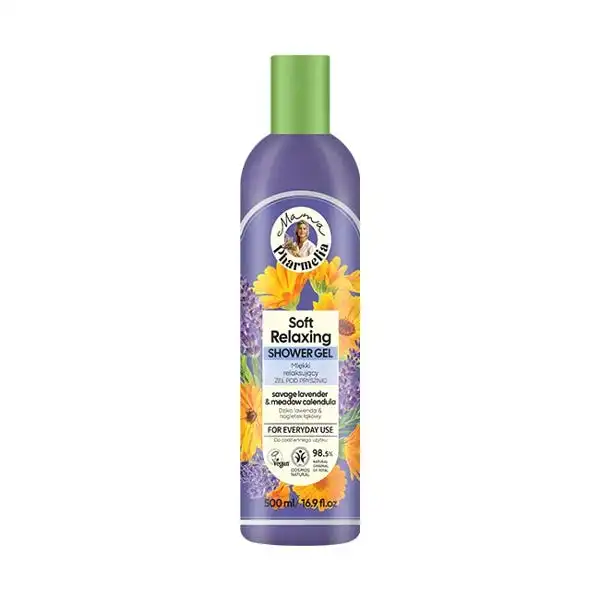 Soft Relaxing Shower Gel - Mama Pharmelia - Comparador de precios