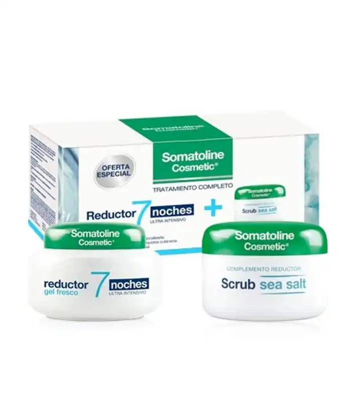 Somatoline Gel+Exfoliante - Somatoline - Comparador de precios