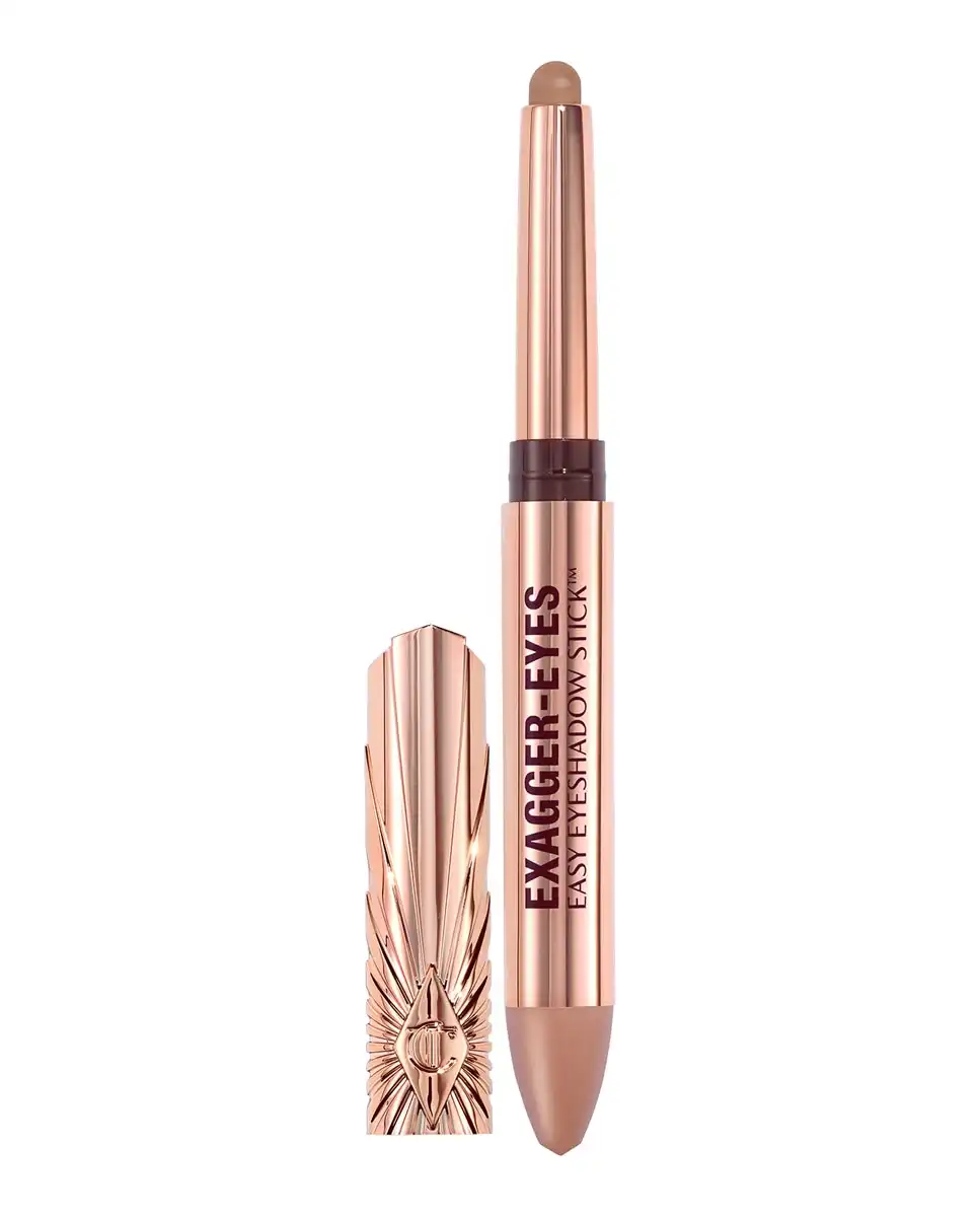 Sombra De Ojos Exagger-Eyes Eyeshadow Stick de Charlotte Tilbury CASHMERE SCULPT 1,6 g - Charlotte Tilbury - Comparador de precios