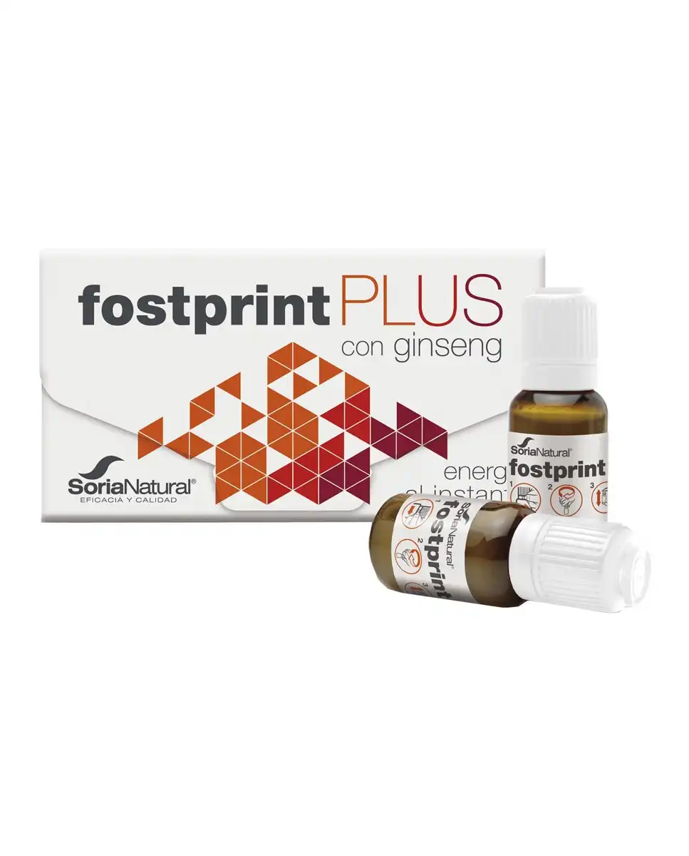 Soria Natural - Viales Fost Print Plus - Soria Natural - Comparador de precios