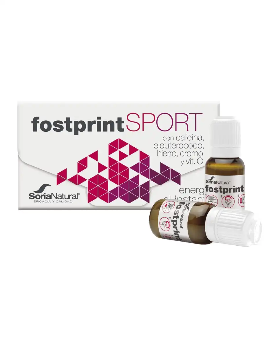 Soria Natural - Viales Fost Print Sport - Soria Natural - Comparador de precios