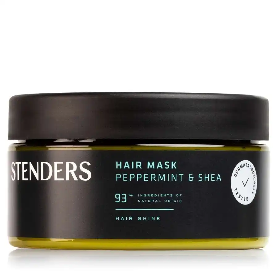 STENDERS - Hair Mask Peppermint And Shea Mascarillas para el cabello 200 ml unisex - Stenders - Comparador de precios