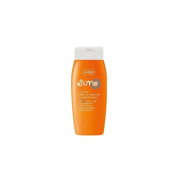 Sun Loción Protectora Solar 150 ml - Ziaja - Comparador de precios