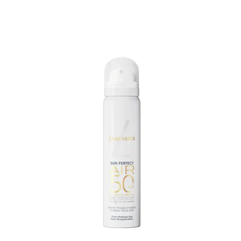 Sun Perfect Air Invisible Face Mist Spf50 40 Ml - Lancaster - Comparador de precios