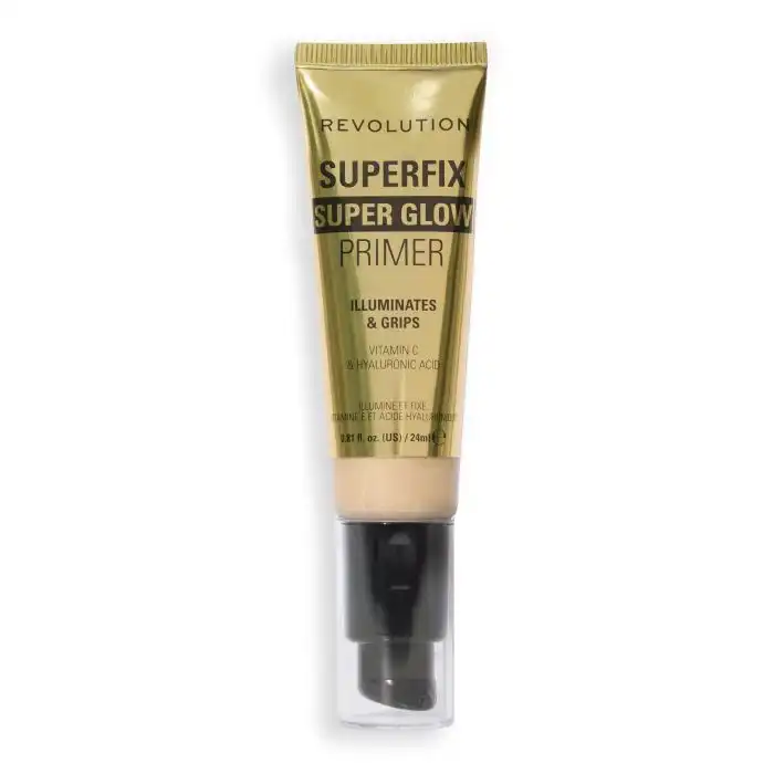 Superfix Super Glow Primer 41 gr - REVOLUTION - Comparador de precios