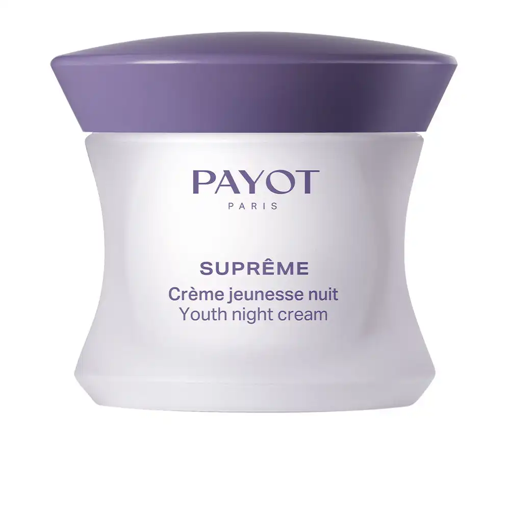 Suprême crème jeunesse nuit 50 ml - PAYOT - Comparador de precios