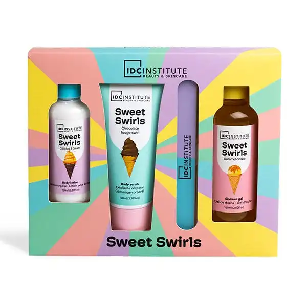 Sweet Swirls - IDC INSTITUTE - Comparador de precios