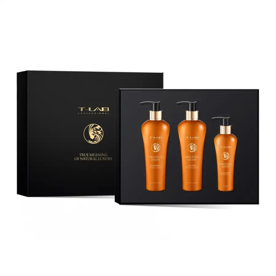 T-LAB PROFESSIONAL - Organic Shape Ritual Kits de cuidado capilar 1 pieces unisex - T-Lab Professional - Comparador de precios