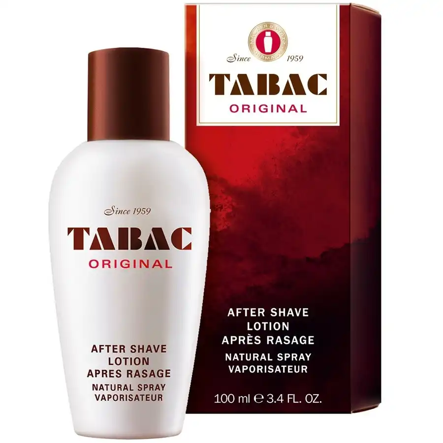 Tabac After Shave Lotion 100 ml 100.0 ml - Tabac - Comparador de precios