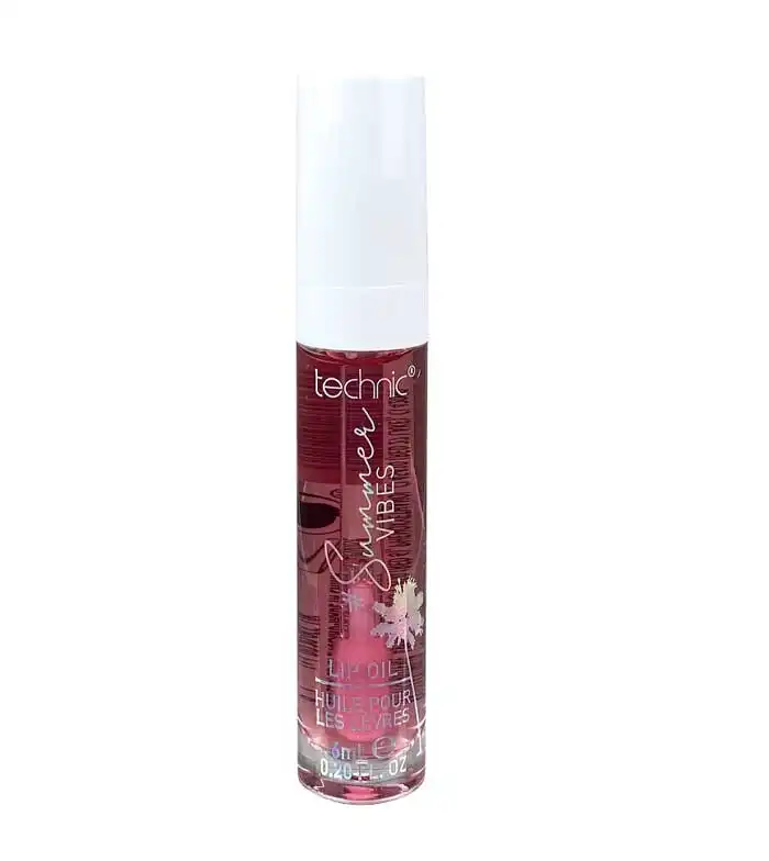 Technic Cosmetics - Aceite labial Summer VIbes - Cosmopolitan - Technic Cosmetics - Comparador de precios