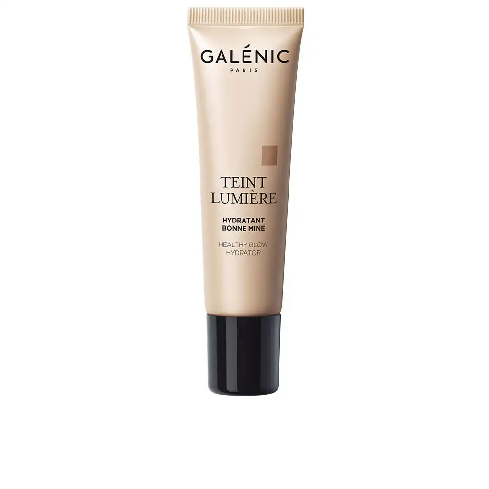Teint Lumière hydratant bonne mine #sombre - Galénic - Comparador de precios