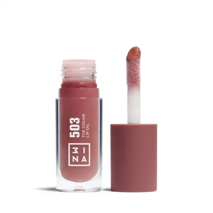 The Color Lip Oil  3ina  Bálsamos, hidratantes y cuidado de labios - 3ina - Comparador de precios