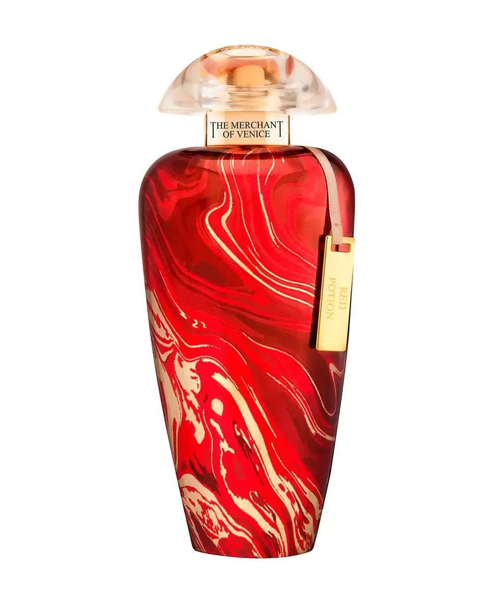 The Merchant Of Venice - Eau De Parfum Red Potion 100 Ml - The Merchant of Venice - Comparador de precios