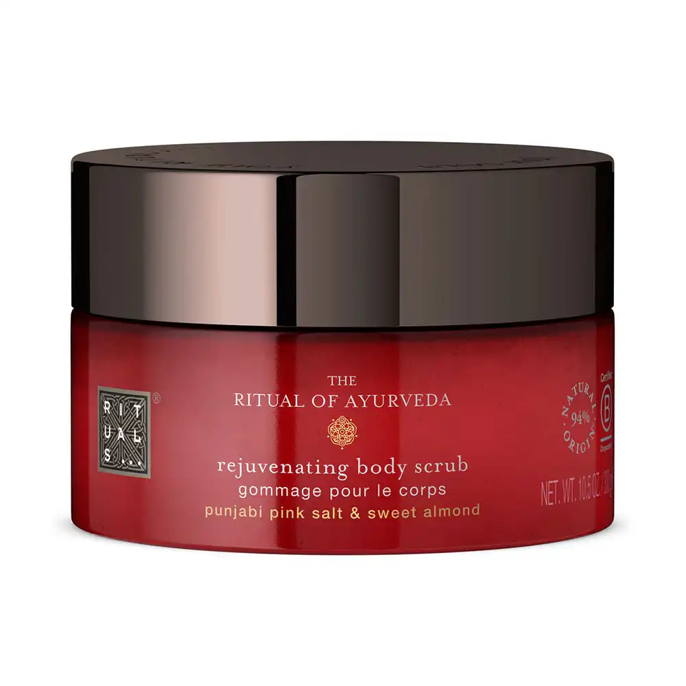 The Ritual Of Ayurveda rejuvenating body scrub 300 gr - Rituals - Comparador de precios