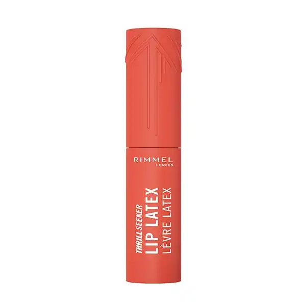 Thrill Seeker Lip Latex 200 So Peachy - Rimmel London - Comparador de precios
