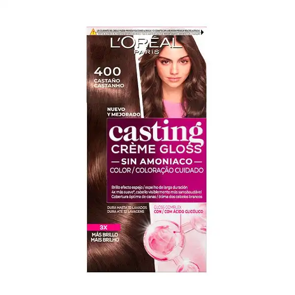 Tinte Casting Creme Gloss 400 - CASTING CREME GLOSS - Comparador de precios