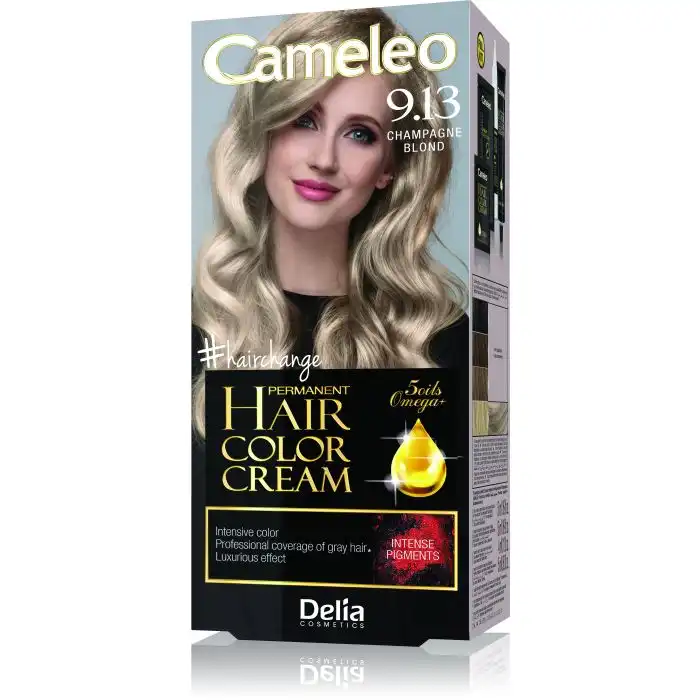 Tinte Omega 5 Hair Color - Cameleo - Comparador de precios