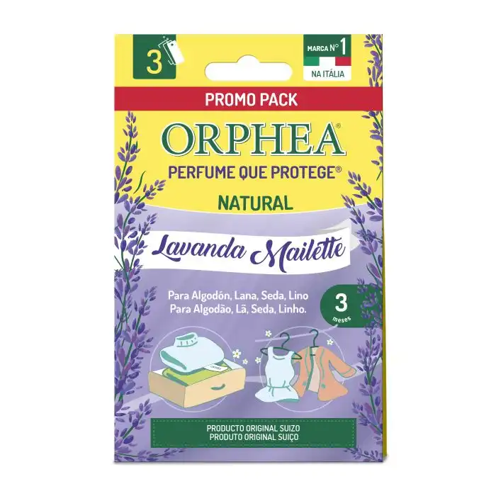 Tiras Perfumadas Para Cajones y Armarios - Orphea - Comparador de precios