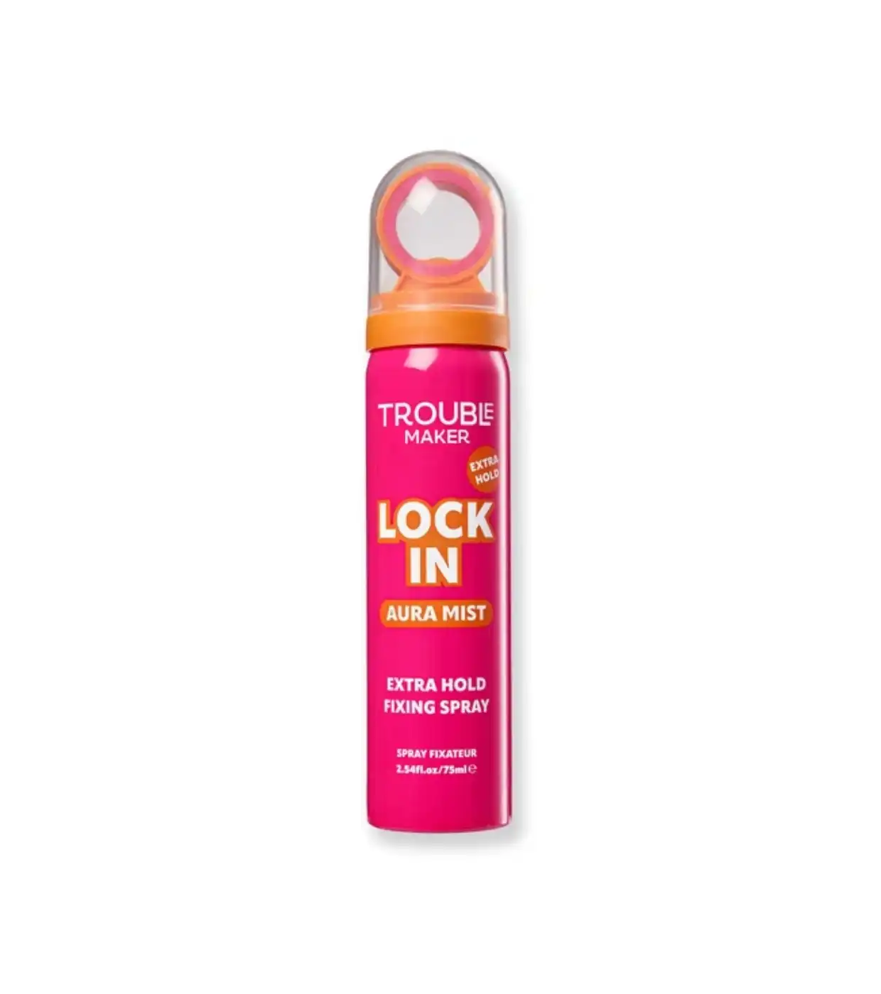 Trouble Maker - Bruma facial fijadora Extra Hold - Lock in - Trouble Maker - Comparador de precios
