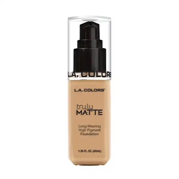 Truly Matte Natural - L.A. COLORS - Comparador de precios