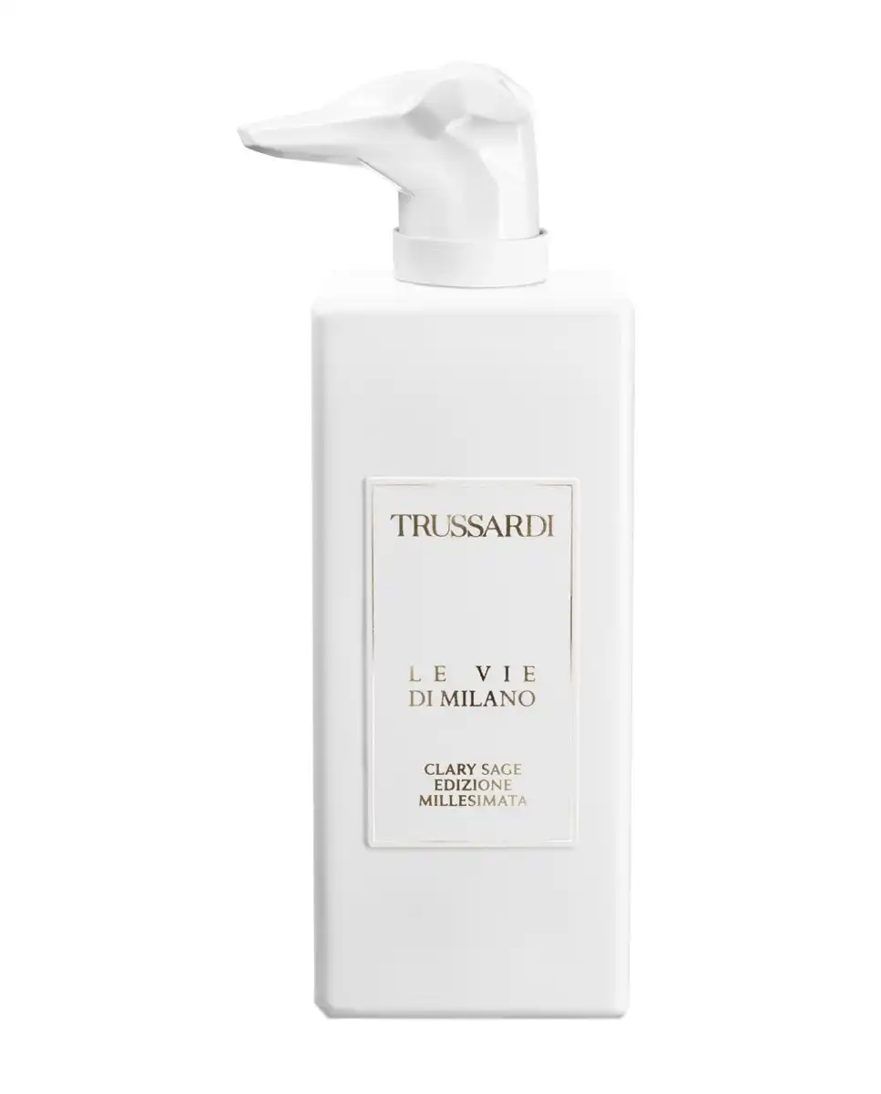 Trussardi - Eau de Parfum Le Vie di Milano Ed. Millesimata Clary Sage 100 ml Trussardi. - Trussardi - Comparador de precios