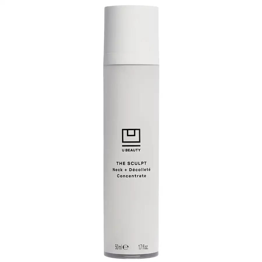 U BEAUTY - The SCULPT Neck + Décolleté Concentrate Cuello y escote 50 ml unisex - U Beauty - Comparador de precios