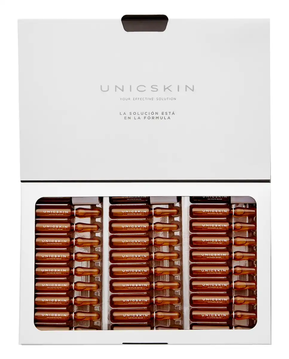 Unicskin - Ampollas Desintoxicantes Unic30-Day Skin Miracle Shot - Unicskin - Comparador de precios