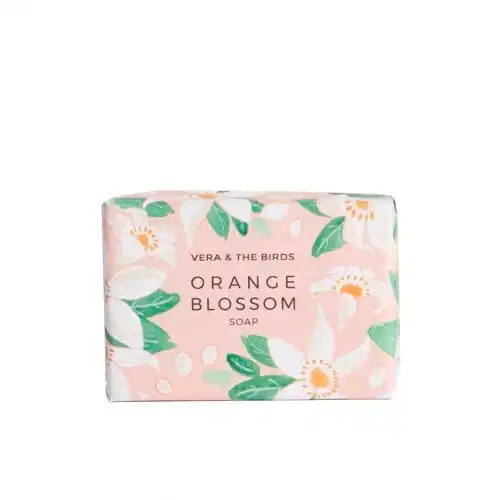 Vera & the Birds - Orange Blossom Soap Jabones de manos 100 g female - Vera & The Birds - Comparador de precios