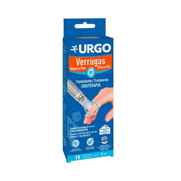 Verrugas - Urgo - Comparador de precios