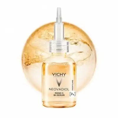 Vichy Neovadiol Meno 5 Bi-Serum, 30 ml - Vichy - Comparador de precios