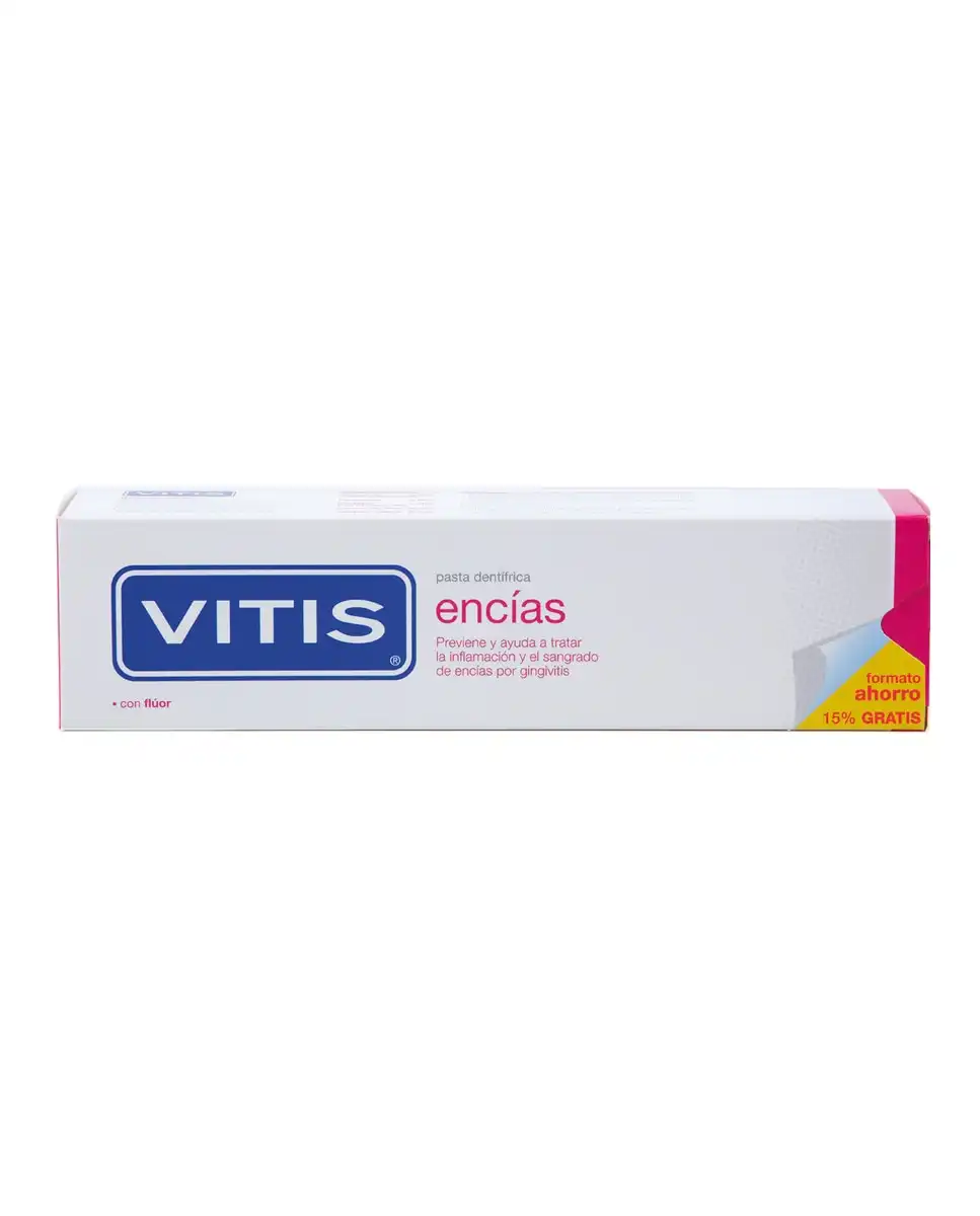 Vitis - Pasta 15% Gratis - Vitis - Comparador de precios
