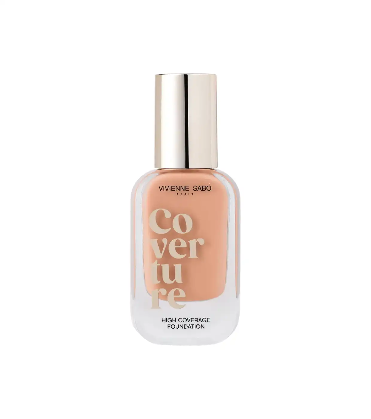 Vivienne Sabó - Base de maquillaje Coverture - 04: Warm Beige - Vivienne Sabó - Comparador de precios