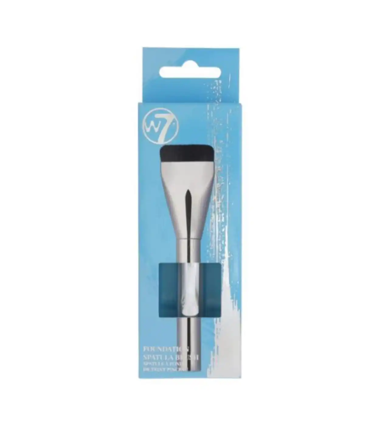 W7 - Brocha espátula para base de maquillaje - W7 - Comparador de precios