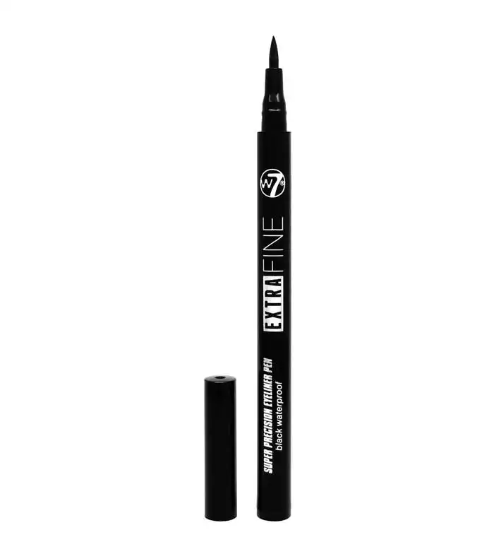 W7 - Delineador líquido Extra Fine - W7 - Comparador de precios